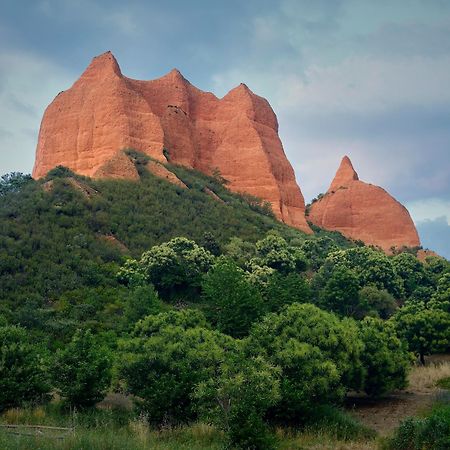 Lares - Cabanas Rurales Las Médulas Exterior photo