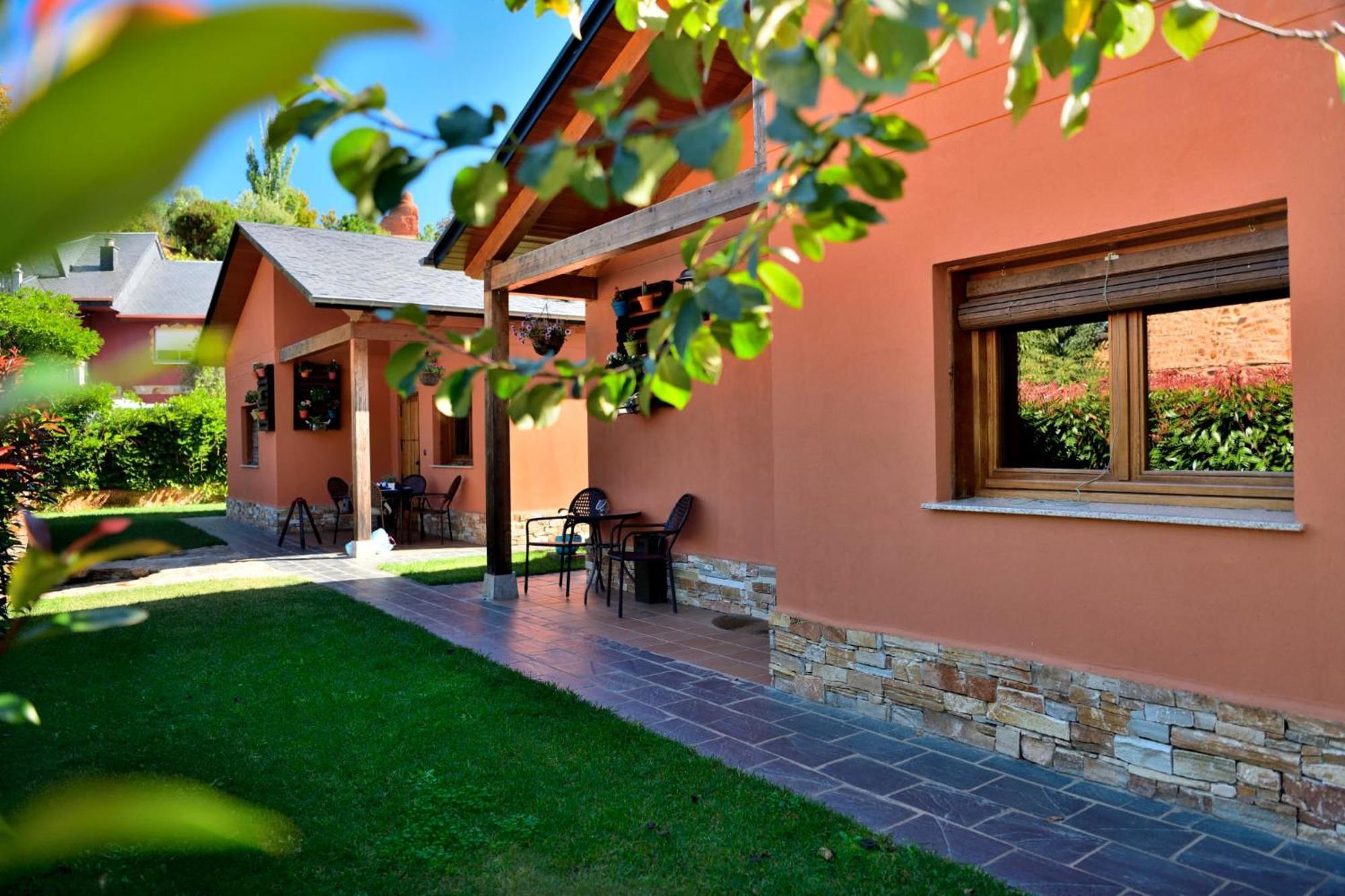 Lares - Cabanas Rurales Las Médulas Exterior photo