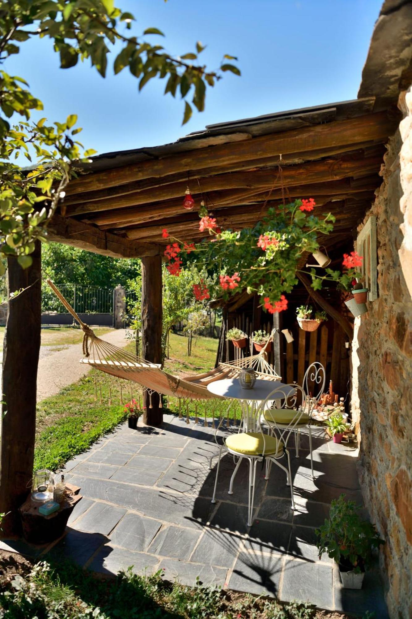 Lares - Cabanas Rurales Las Médulas Exterior photo