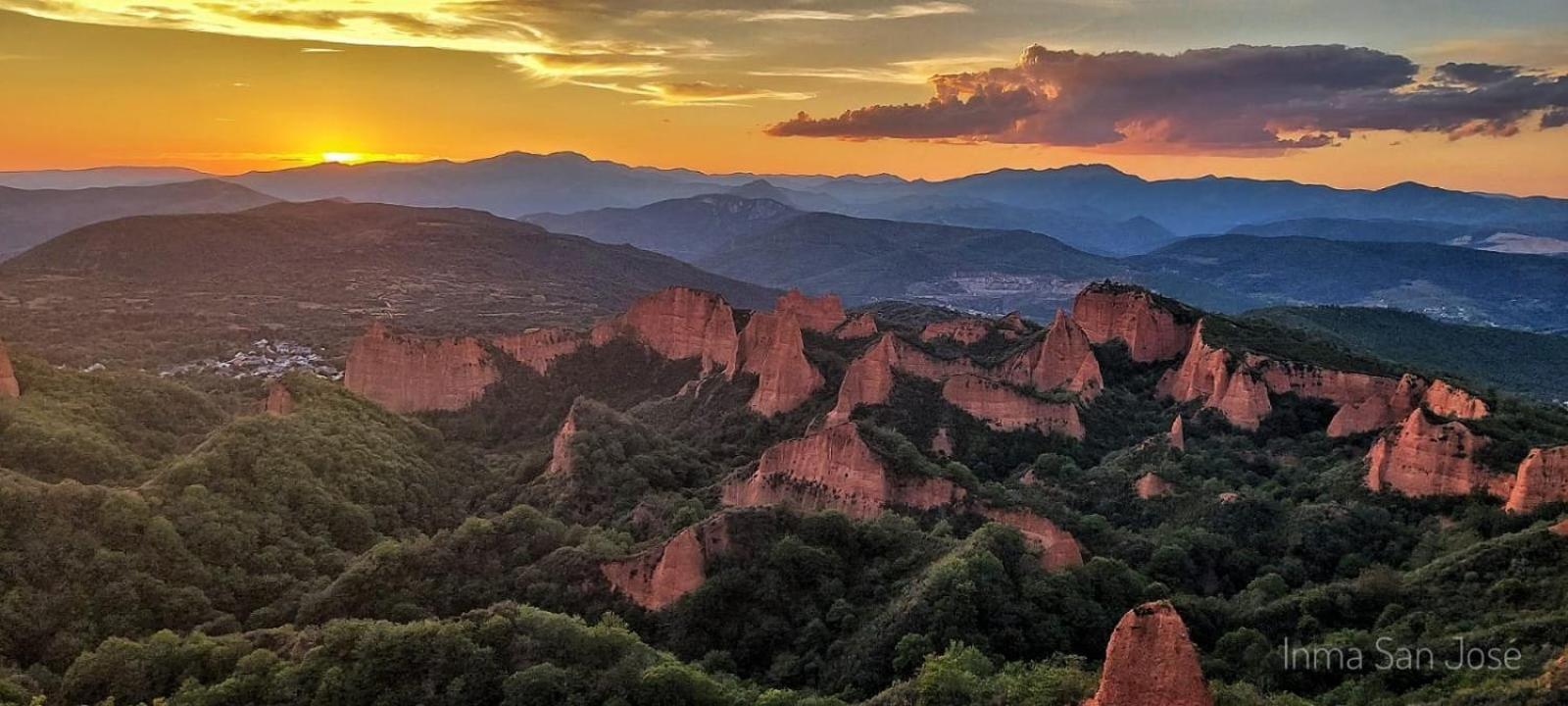 Lares - Cabanas Rurales Las Médulas Exterior photo