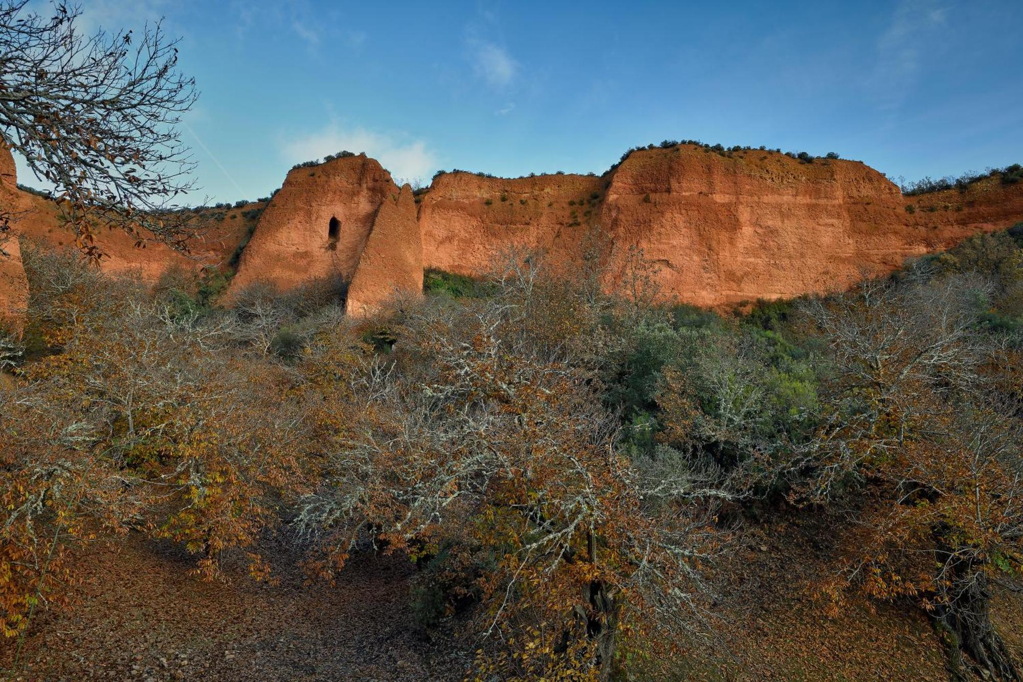 Lares - Cabanas Rurales Las Médulas Exterior photo