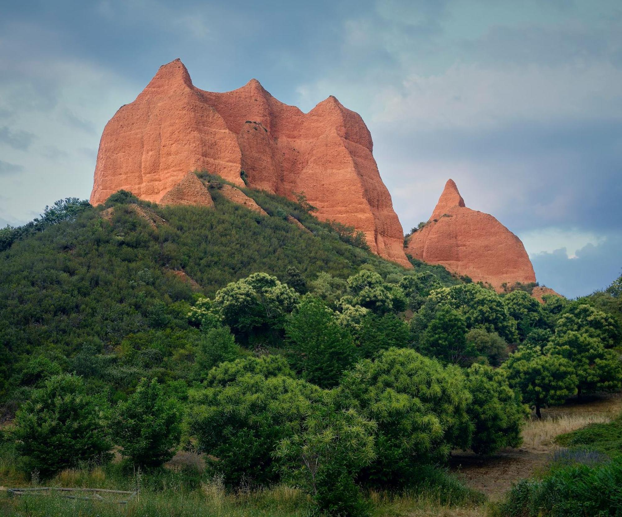 Lares - Cabanas Rurales Las Médulas Exterior photo