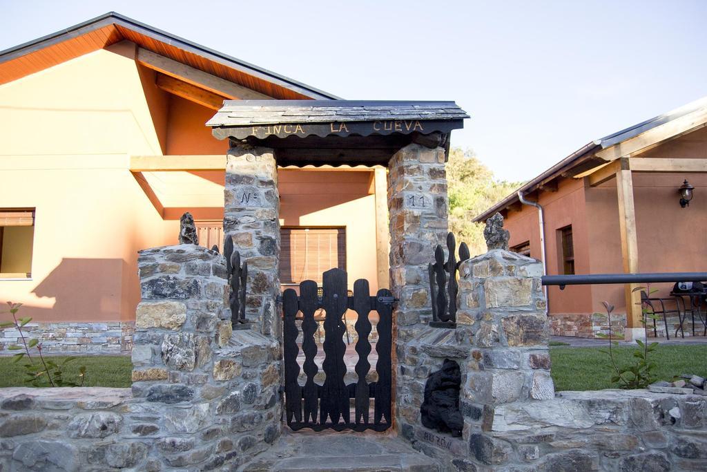 Lares - Cabanas Rurales Las Médulas Exterior photo